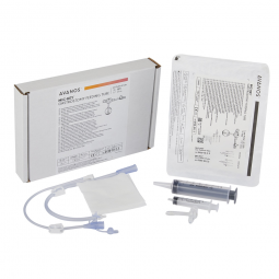 MIC-Key Avanos 0120-18-2.3 MIC-Key Low Profile Gastrostomy Feeding Tube Kit, 18 Fr, 2.3 cm Tube, Gas