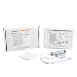 MIC-Key Avanos Medical 0120-20-3.0-Mic-Key Low Profile Gastrostomy Feeding Tube Kit, 20 Fr., 3 cm Tu