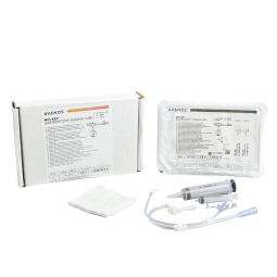 MIC-Key Avanos 0120-20-3.0 MIC-Key Low Profile Gastrostomy Feeding Tube Kit, 20 Fr, 3 cm Tube, Gastr