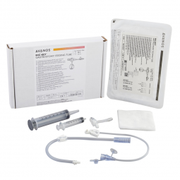 MIC-Key Avanos Medical 0120-20-3.5-Mic-Key Low Profile Gastrostomy Feeding Tube Kit, 20 Fr., 3.5 cm 