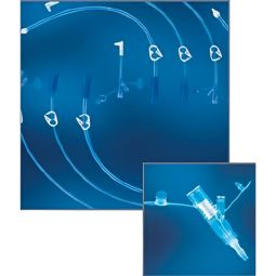 MIC-Key Avanos Medical 0122-02-MIC-Key Medication Feeding Tube Set, Nutritionals Accessories