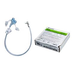 MIC-Key Avanos Medical 0141-12-Mic-Key Extension Set, 12 Inch Length, Nutritionals Accessories (CS)
