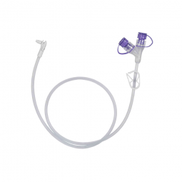 MIC-Key Avanos Medical 0141-24-Mic-Key Extension Set, Nutritionals Accessories
