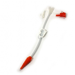 Corflo Avanos 20-1007 Corflo Enteral Extension Set, 5 in Tube Length (CS/30)