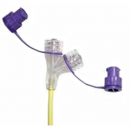 Avanos Medical 40-1007-Enteral Y Extension Set, Nutritionals Accessories (CS) - Enteral Y Extension 