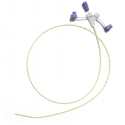 Avanos 40-8226 Corflo Ultra Ped NG Pediatric Nasogastric Feeding Tube, 6 Fr, 22 in (EA/1)