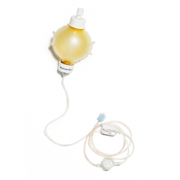 Avanos E401000 Homepump Eclipse Elastomeric Infusion Pump, 400 mL Volume - 100 mL/hr Flow (CS/24)