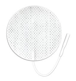 ValuTrode Cloth Axelgaard Manufacturing CF5000-ValuTrode Cloth Neurostimulation Electrode, 2 in Diam