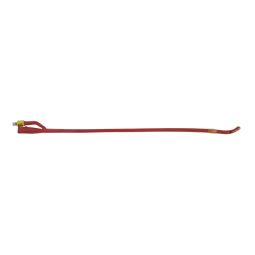 Bard 0102L20 Bardex Lubricath Foley Catheter, 20 Fr, Medium, Coude Tip (CS/12)