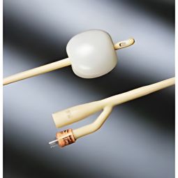 Bardex I.C. Bard 0166SI16-Bardex IC Foley Catheter, 16 Fr., 30 cc, Straight Tip, Indwelling (CS)
