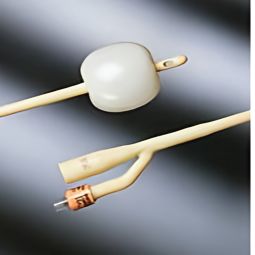 Bardex I.C. Bard 0166SI24-Bardex IC Foley Catheter, 24 Fr., 30 cc, Straight Tip, Indwelling
