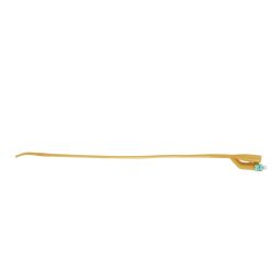 Bardex Lubricath Bard 0168L14-Bardex Lubricath Foley Catheter, 14 Fr., Carson Model, Indwelling