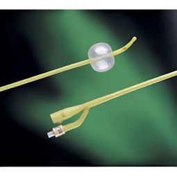 Bardex I.C. Bard 0168SI16-Bardex IC Foley Catheter, 16 Fr., 5 cc, Coude Tip, Indwelling