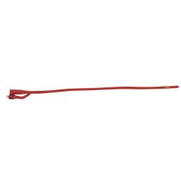 Bardex Lubricath Bard 0196L18-Bardex Lubricath Foley Catheter, 18 Fr., Council, Indwelling (CS)