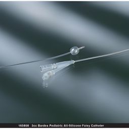 Bardex Bard 165808-Bardex Foley Catheter, 8 Fr., Silcone, 3 cc
