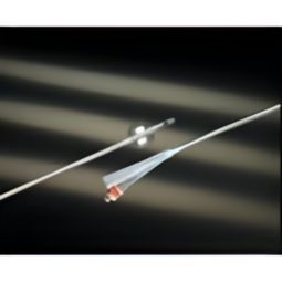 Lubri-Sil Bard 175814-Lubri-Sil Foley Catheter, 14 Fr., 5 cc, 2 Way, Indwelling