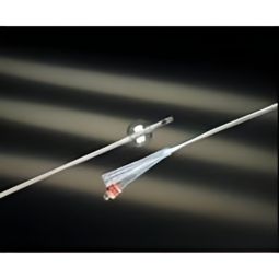 Lubri-Sil Bard 1758SI16-Lubri-Sil Foley Catheter, 16 Fr., Short, 5 cc, 2 Way, Indwelling