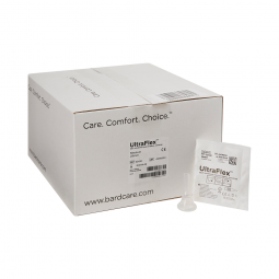 UltraFlex Bard 33102 UltraFlex Male External Catheter, Medium (BX/100)