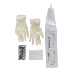 Touchless Plus Bard 4A5110-Touchless Plus Intermittent Catheter Kit, 10 Fr Vinyl, Catheter & Bag Kit