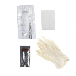Touchless Plus Bard 4A5142-Touchless Plus Intermittent Catheter Kit, Catheter & Bag Kits & Trays (CS