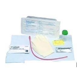 Bardia Bard 802214-Bardia Intermittent Catheter Tray, 14 Fr., Catheter & Bag Kits & Trays (CS)