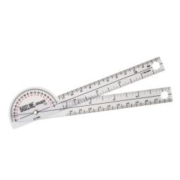 Baseline 12-1005 Pocket Style Goniometer w/ 180� Head-6" Arms-25/Pack