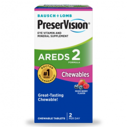 PreserVision Areds 2 Bausch & Lomb 32420869763-Bausch + Lomb PreserVision AREDS 2 Chewables, Mixed B