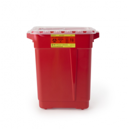 BD BD 305616-BD Multi-purpose Sharps Container, Sharps Receptacles