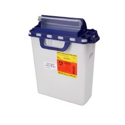 BD 305622 Recykleen Pharmaceutical Waste Container, 16 x 13-1/2 x 6 in (CS)