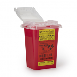 BD BD 305635-BD Multi-purpose Sharps Container, Receptacles (CS) - BD Multi-purpose Sharps Container