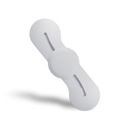 BeasyTrans 1100 Original S-Shaped Board, Gliding Seat Transfer Board for Longer Transfers and Autos