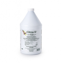 Citrus II 633712928 Surface Disinfectant Cleaner, 1 gal