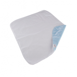 Beck's Classic 7136HB Underpads, 34" x 36" Reusable, Polyester/Rayon, Moderate Absorbency, Underpads
