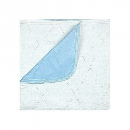 Beck's Classic BV7118BLPB Birdseye Underpad, 18 x 24 Inch, Underpads (CS)