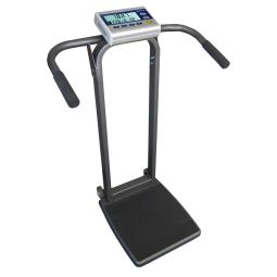 Befour MX308 Bariatric Tilt & Roll Portable Handrail Scale-750 lbs/340 kg Capacity