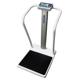 Befour MX310 Bariatric Tilt & Roll Portable Handrail Scale-1000 lbs/450 kg Capacity