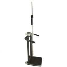 Befour MX908 Opti-Height Tilt & Roll Handrail Scale