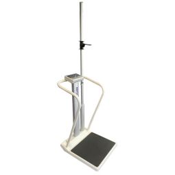 Befour MX910 Opti-Height Bariatric Handrail Scale, 1000 lb Capacity