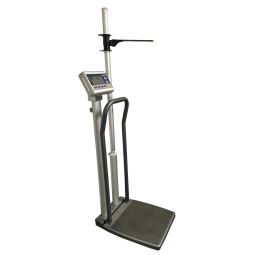 Befour MX977L Exam Room Opti-Height Scale (Hgt. Rod on Left)