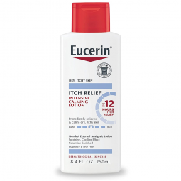 Eucerin Itch Relief Intensive Calming Lotion Beiersdorf 07214002657-Eucerin Itch Relief Intensive Ca