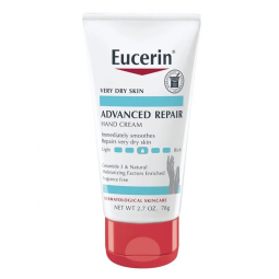 Eucerin Advanced Repair Beiersdorf 07214063382-Eucerin Advanced Repair, 2.7 oz., Moisturizers