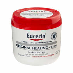Eucerin Original Beiersdorf 72140000021-Eucerin Original Healing Moisturizer, 16 oz Jar (EA/1)