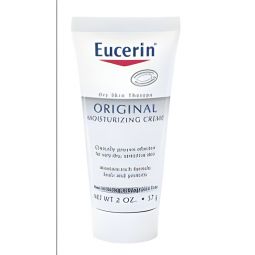 Eucerin Original Beiersdorf 72140003868-Eucerin Original Moisturizing Cream, 2 oz., Moisturizers