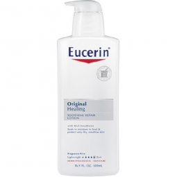 Eucerin Original Beiersdorf 72140011020-Eucerin Hand & Body Moisturizer, 16 oz Pump Bottle (EA/1)