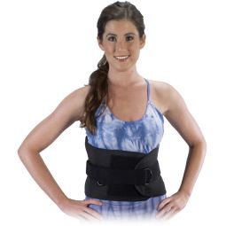 Bilt Rite 10-10095-1 Lumbo Protech Back Support-Deluxe