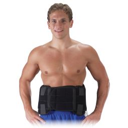 Bilt Rite 10-10095-2 Lumbo Protech Back Support-Extreme
