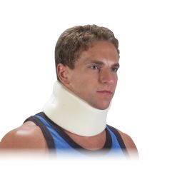 Bilt Rite 10-18209 3" Cervical Foam Collar-Beige