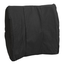 Bilt Rite 10-47044 Lumbar Cushion Pillow-Black