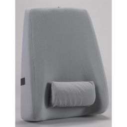 Bilt Rite 10-47061 Large Back Car Seat-Grey