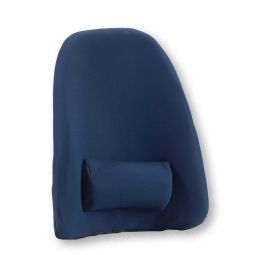 Bilt Rite 10-47072 EZ Aide Back Cushion-Blue